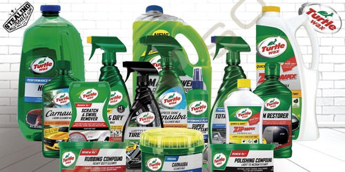 Imagen 7 de 8 de Turtle Wax | Clean & Shine | Total Exterior Detailer | 769ml