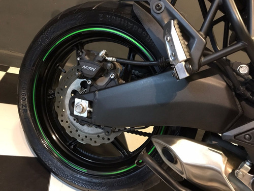 Imagen 13 de 15 de Kawasaki Versys 650