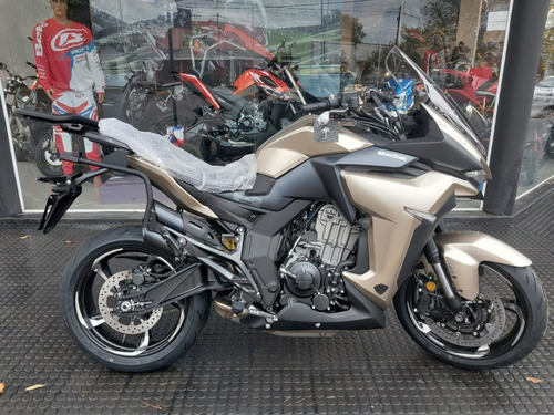 Zontes X350 - Rps Bikes Saladillo