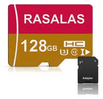 Comprar Tarjeta De Memoria 1pcs Memoria Sd 128gb Rasalas Tf Card