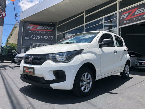 Fiat Mobi 2018 Revisado 1.0 Flex Novo 25.000 Km