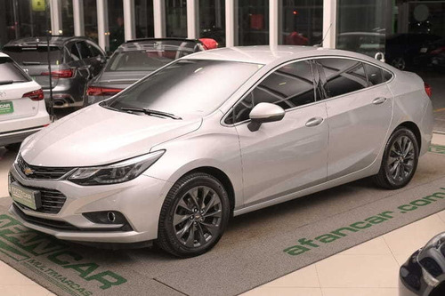Chevrolet Cruze Ltz2 1.4 Turbo Aut/2018