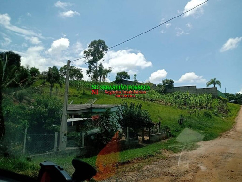 Imagem 6 de 6 de Terreno Top Com 1.100 M² Em Paraibuna - 1782