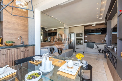 Imagem 3 de 19 de Apartamento Studio No Ipiranga, 1 Dormitório, 1 Vaga, 34m², R$ 499.000,00 Decorado - 1453