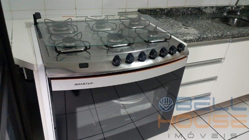 Imagem 7 de 15 de Apartamento - Vila Valparaiso - Ref: 17605 - V-17605
