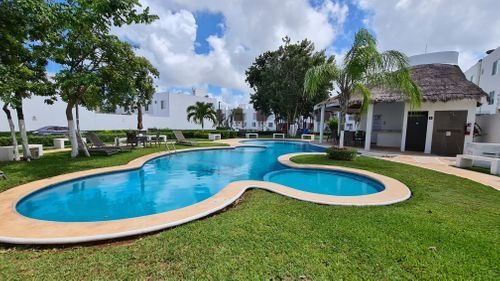 Imagen 24 de 30 de Casa En Venta Residencial Cuyagua, Cancún, Q. Roo
