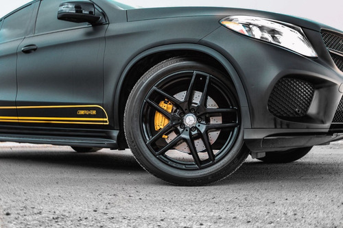 Imagen 6 de 11 de Mercedes Benz Gle 43 Amg