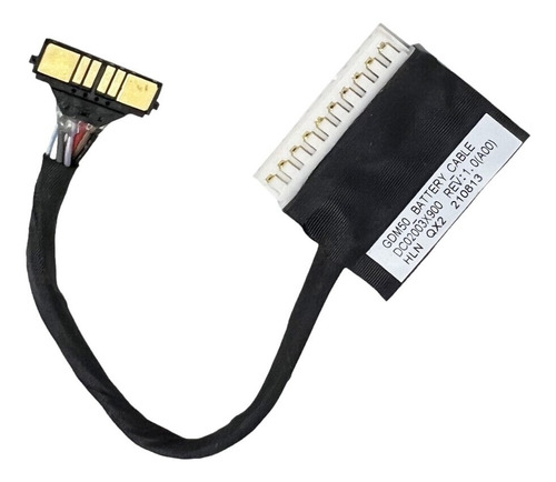 Cable De Bateria Dell Inspiron 3521 3525 Dc02003xv00 04ndw9