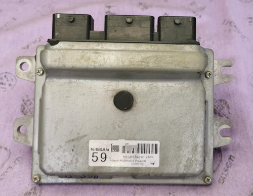 Computadora De Motor Nissan Sentra 2007 2.0l Mec901-922 59