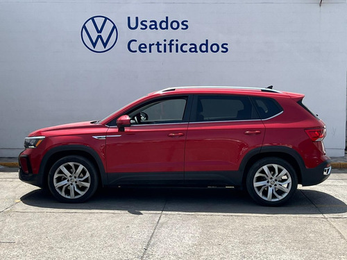 Volkswagen Taos 1.4 Tsi Comfortline At