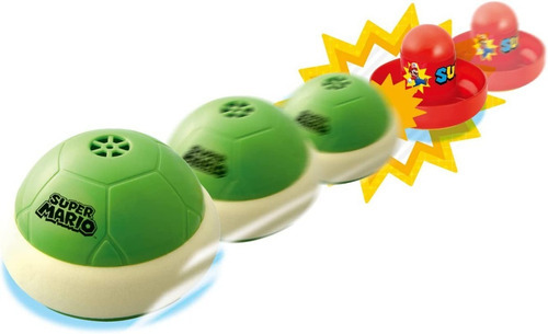 Super Mario Juego De Mesa 7397 Epoch Hover Shell Strike