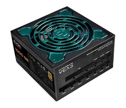 Fuente De Poder Evga 750w Supr Nv G5 80+g Fm