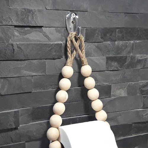Soporte De Papel Organizador De Pañuelos Para El Baño,