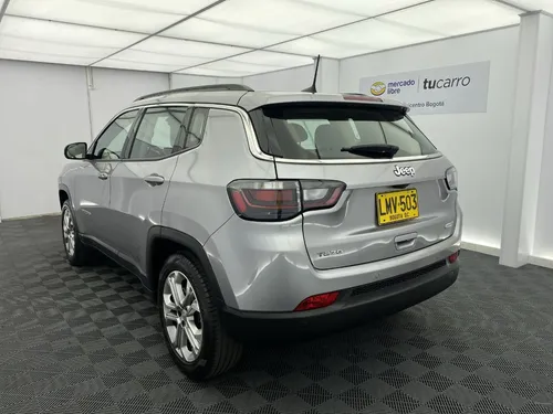 Jeep Compass 1.3 LONGITUDE AT