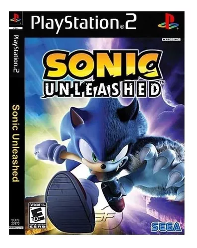 Mania 2 Sonic Playstation 2