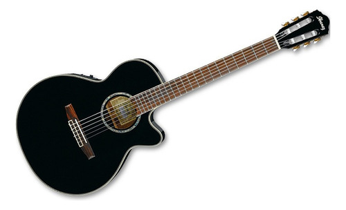 Guitarra Clasica Electrocriolla Ibanez Aeg10nii Nylon Oferta