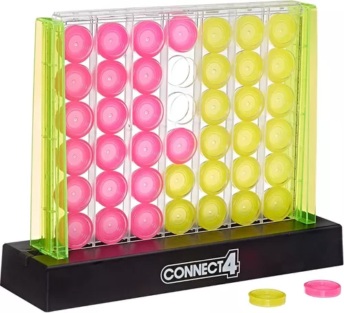 Jogo de Tabuleiro - Connect 4