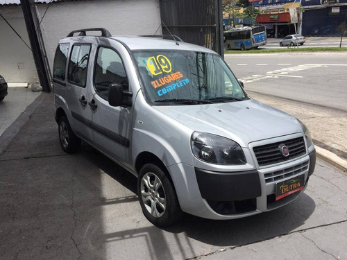 Fiat Doblò 1.8 Mpi Essence 16v Flex 4p Manual