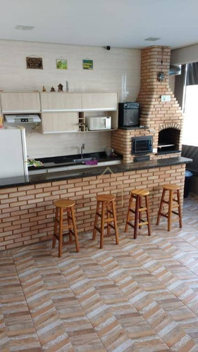 Imagem 4 de 25 de Casa Com 4 Dormitórios À Venda, 234 M² Por R$ 850.000,00 - Jardim Maria Helena - Nova Odessa/sp - Ca1179