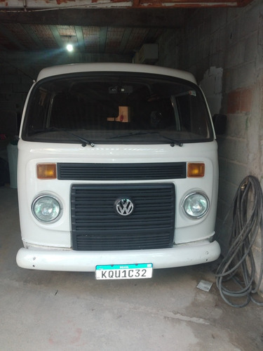 Imagem 10 de 11 de Volkswagen Kombi 2011 1.4 Standard Total Flex 3p
