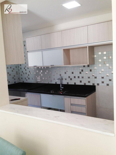 Imagem 12 de 20 de Residencial Parque Dos Príncipes - Ap0536