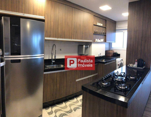 Imagem 6 de 24 de Apartamento Com 2 Dormitórios À Venda, 83 M² Na Vila Macote - Ap34795