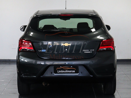 Chevrolet Onix HATCH LTZ 1.4 8V FlexPower 5p Mec.