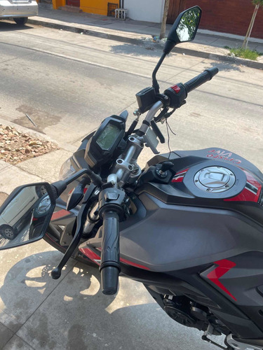 Imagen 13 de 15 de Loncin Lx 250 15a