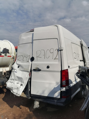 Imagen 4 de 11 de Desarmo Volkswagen Crafter Tdi Año 2020 Solo Por Partes