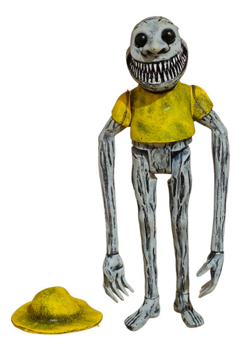 Figura De Juguete Guardia Zoonomaly