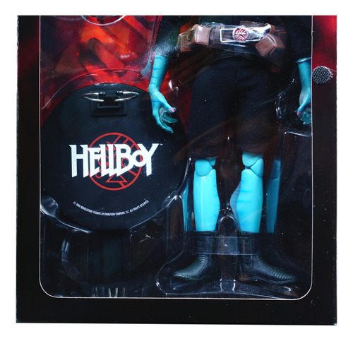 Sideshow Collectibles Hellboy Abe Sapien 2004 Edition 1:6