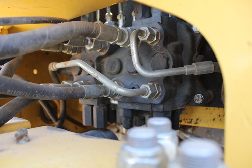 Retroexcavadora New Holland B95c 4x4 2015