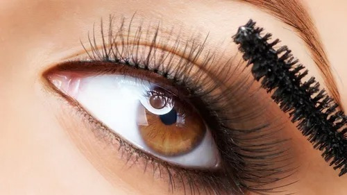 Máscara de pestañas Idraet Pro Make Up Extra Large waterproof 14.5g color black