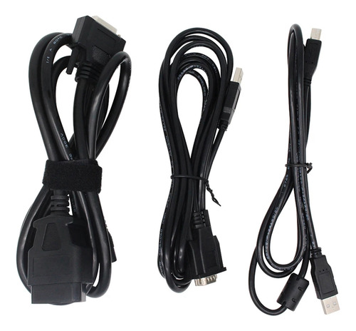 Adaptador Cat Et3 Profesional Con Usb Wifi Para Software Cat