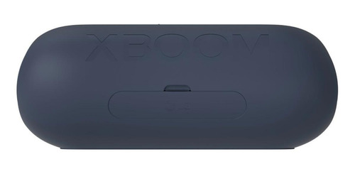 Imagen 3 de 6 de Parlante LG XBOOM Go PL5 portátil con bluetooth waterproof negra