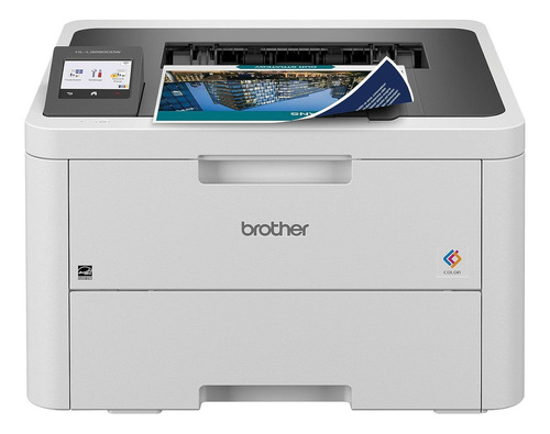 Impresora Láser Hl-l3280cdw Brother Ethernet Wifi Usb Blanco