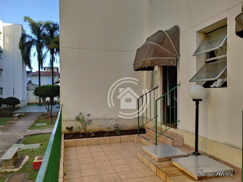 Imagem 1 de 9 de Apartamento Com 2 Dormitórios À Venda, 44 M² Por R$ 114.990,00 - Vila Fiori - Sorocaba/sp - Ap0779