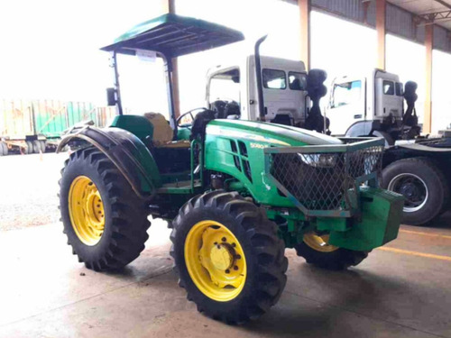 Trator John Deere 5080e - 2021