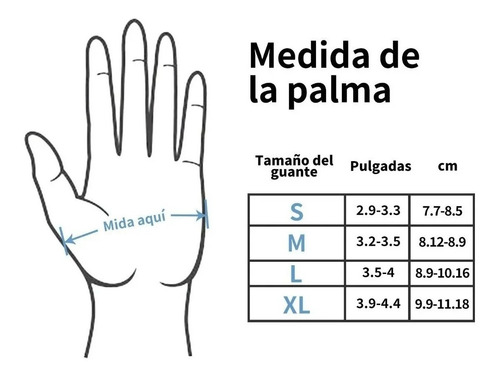 Imagen 4 de 5 de Guantes De Barbero Aseo Cocina Nitrilo Desechables 100 Pcs