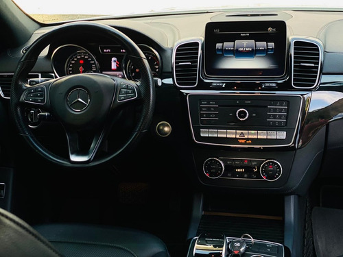 Imagen 9 de 15 de 2019 Mercedes-benz Clase Gle Gle 500 Biturbo