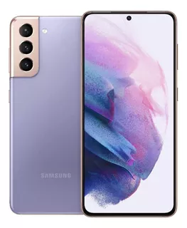 Samsung Galaxy S21 5g 128gb Phantom Violet Originales Liberados A Msi