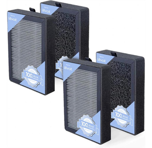 Prefiltro 3 En 1 Para Purificador De Aire Juego De 2 Piezas