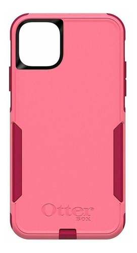 Case Capa Otterbox Para iPhone 13 Duas Cameras Novas Cores Cor Rosa Commuter