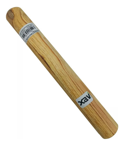 Rodillo Amasar Laminador Pizza Masa Acero 30x4cm Incor 2477