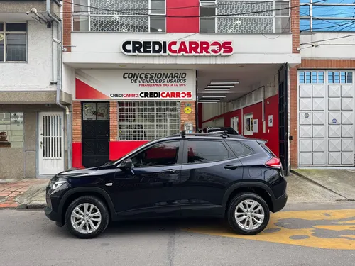 Chevrolet Tracker Ltz Turbo At 2022