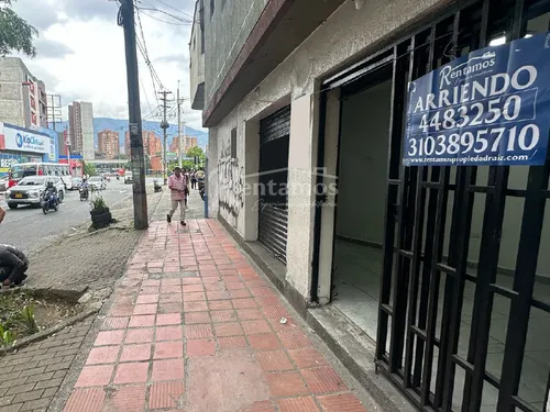 Local En Arriendo En Restrepo. Cod A776091