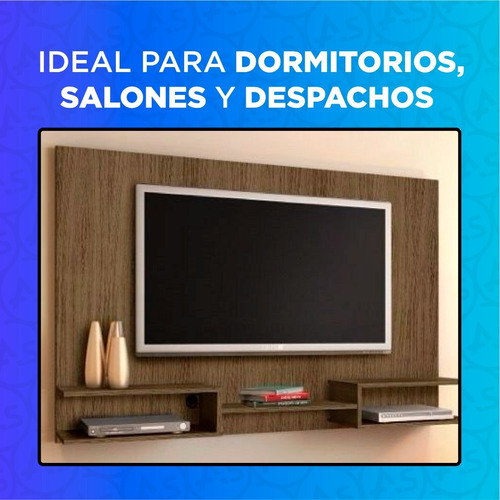 Imagen 6 de 10 de Soporte Para Tv Monitor Pared Fijo Lcd Led Universal 14 A 42