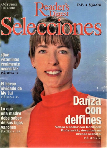 Selecciones Octubre 2000 - Delfines - My Lai - Vitaminas