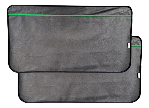 2 Unidades Protector Trompa Guardabarro Iman N52 Para Taller