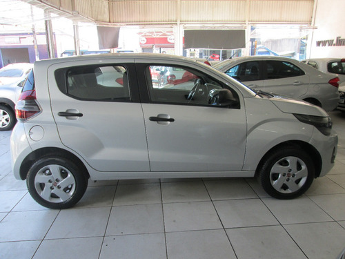 Imagem 4 de 13 de Fiat Mobi Like Ano 2019 Completo Unico Dono Zero De Entrada